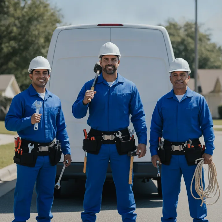 Empresa de Demolição equipe em Balsas